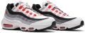nike air max 95 qs smoke grey men s fashion sneakers summit white chile red off noir 20d7 9931183 120