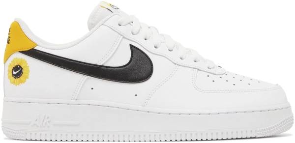 The appliance above verdict Nike Air Force 1 07 LV8 2 sneakers in white | RunRepeat