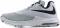 Nike Air Max Infuriate III Low - Gray (AJ5898004)