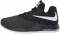 Nike Air Max Infuriate III Low - Black Dark Grey White (AJ5898001)