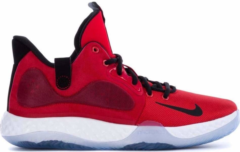 Save 15% on Red Nike Basketball Shoes 