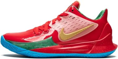 Nike Kyrie Low 2 - Red/gold-green (CJ6953600)