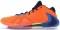 Nike Zoom Freak 1 - Total Orange/Midnight Navy-White-Photo Blue (BQ5422800)