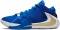 Nike Zoom Freak 1 - Black/Multi-Color-Photo Blue (BQ5422400)