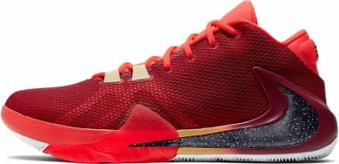 Nike Zoom Freak 1 - Red