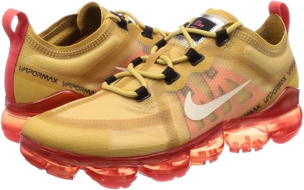 Nike Air VaporMax 2019 - Gold (AR6631701) - slide 3