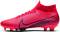 Nike Mercurial Superfly 7 - Red (AT5382606)