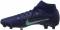 Nike Mercurial Superfly 7 - Blue Blue Void Mtlc Silver White Black 401 (BQ5427401)
