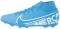 Nike Mercurial Superfly 7 - Blau (AT7949414)