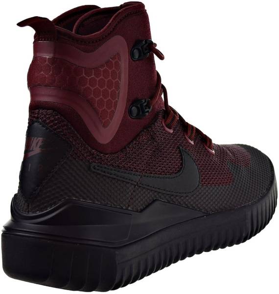 nike mens air wild mid boots