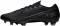Nike Mercurial Vapor 13 Elite Firm Ground - Black/Black-Matte Silver-Metallic Cool Grey (AQ4176001)