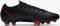 Nike Mercurial Vapor 13 Elite Firm Ground - Black/Black-dk Smoke Grey (AQ4176060) - slide 1