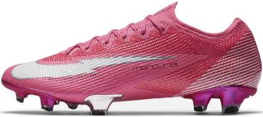 pink nike soccer cleats