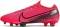 Nike Mercurial Vapor 13 Elite Firm Ground - Pink (AQ4176606)