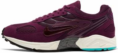 nike air ghost racer mens casual running shoes at5410 600 size 10 bordeaux bordeaux sail hyper jade afda 380