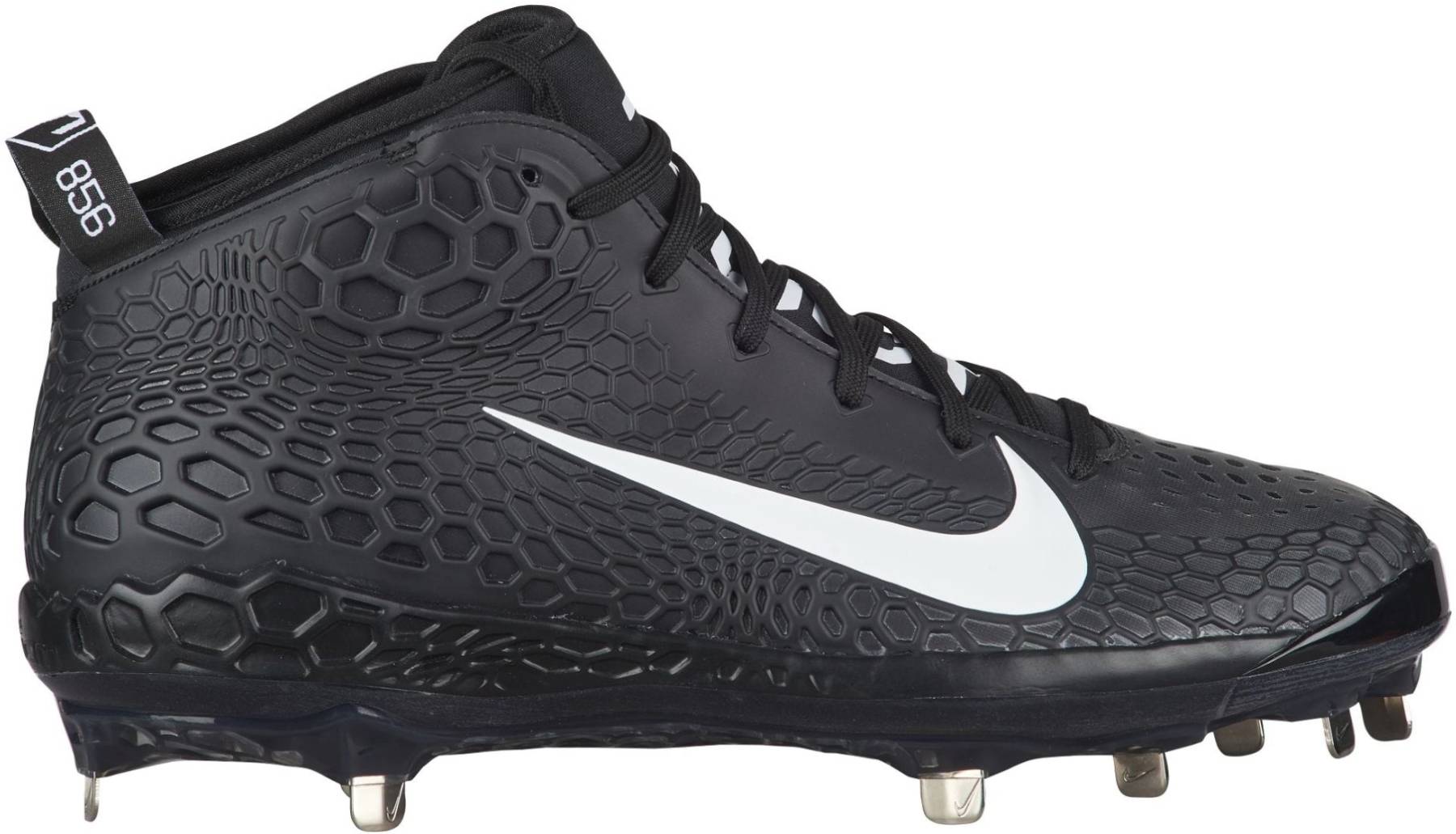 mike trout softball cleats