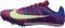 Nike Zoom Rival S 9 - Bordeaux/Lime Blast/Regency Purple (907564602) Nike Zoom Rival S 9 - Bordeaux/Lime Blast/Regency Purple (907564602)