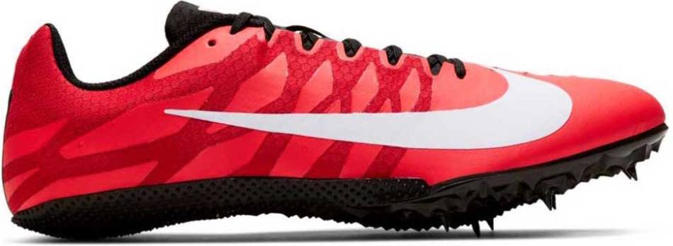 red track spikes