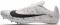 Nike Zoom Rival S 9 - White (907564002) Nike Zoom Rival S 9 - White (907564002)