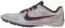 nike shox navina 2 pink dress shoes 3 - Pure Platinum/Pink Blast (835997002)