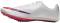 Nike Zoom 400 - White Black Hyper Jade Flash Crimson (AA1205100)