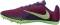 Nike Zoom Rival M 9 - Bordeaux Purple Lime/Volt (AH1020600)