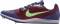 Nike Zoom Rival D 10 - Multicolour (Bordeaux/Lime Blast/Regency Purple 600) (907566600)