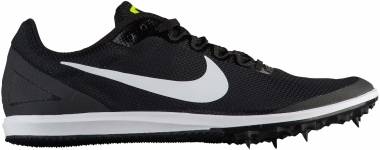 Nike Zoom Rival D 10 - Black/White (907567017)