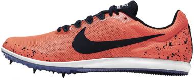 Nike Zoom Rival D 10 - Orange (907566800)