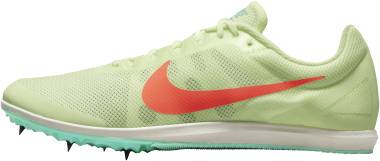 Nike Zoom Rival D 10 - Volt/Orange (907566700)