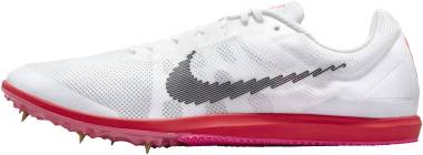 Nike Zoom Rival D 10 - White (DM2334100)