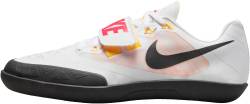 nike unisex zoom sd 4 track field throwing shoes in white adult white 04e6 250