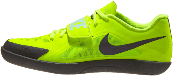 Nike Zoom Rival SD 2 - Unisex Volt/Cave Purp (685134701)