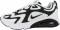 Nike Air Max 200 - BLACK AND WHITE (AQ2568104)