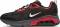 Nike Air Max 200 - Black White University Red Dark Gray (CI3865002) Nike Air Max 200 - Black White University Red Dark Gray (CI3865002)