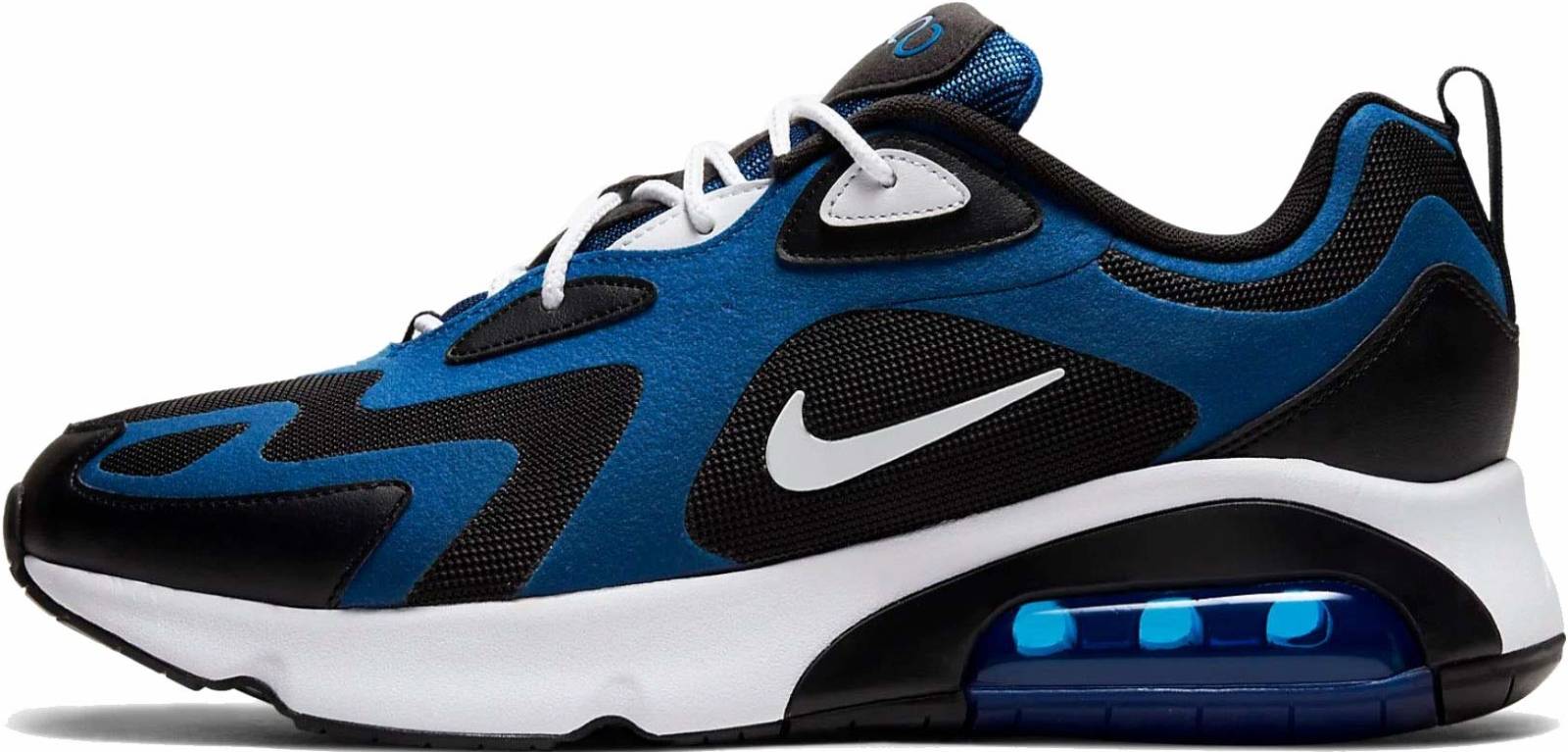 Save 38% on Blue Nike Sneakers (130 