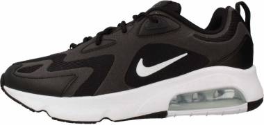 full black nikes