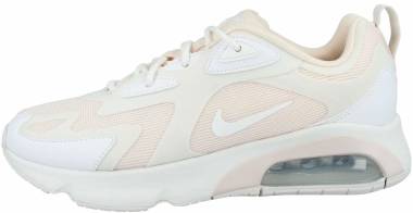 nike air max 200 sneaker low light soft pink white summit white at6175 600 13f5 380