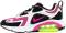Nike Air Max 200 - Black/Hyper Pink/Cosmic Fuchsia (CU4745001)