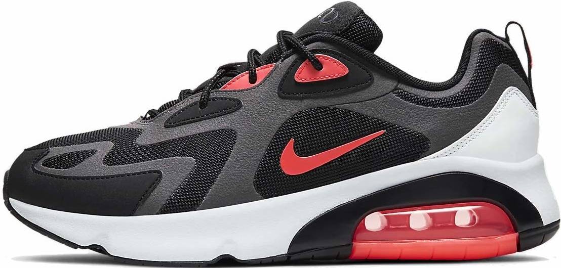 nike air max 200 mens shoes reviews