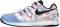 NikeCourt Air Zoom Vapor X - Royal Pulse/White/Sunblush (AA8027406)