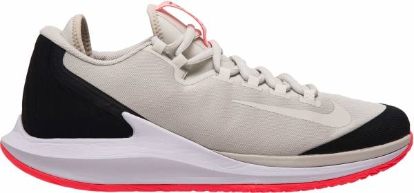 nikecourt air zoom zero white