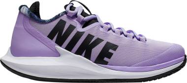 purple nike tennis shoes