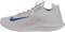 NikeCourt Air Zoom Zero - Vast Grey/Indigo Force (AA8018044)