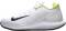 NikeCourt Air Zoom Zero - White/Volt/Black (AA8018104)