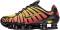 Nike Shox TL - Black/Black-Amarillo-University Red (AV3595004)