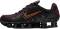 Nike Shox TL - Black/Magma Orange (CV1644001)