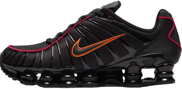 nike shox tl fit true to size
