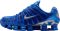 Nike Shox TL - Hyper Royal Metallic Silver Black (AV3595400)