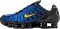 Nike Shox TL - Black Varsity Maize Metallic Silver (IB7670001)